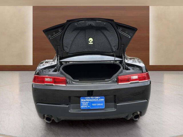 2014 Chevrolet Camaro LT