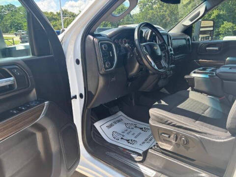 2023 Chevrolet Silverado 2500HD