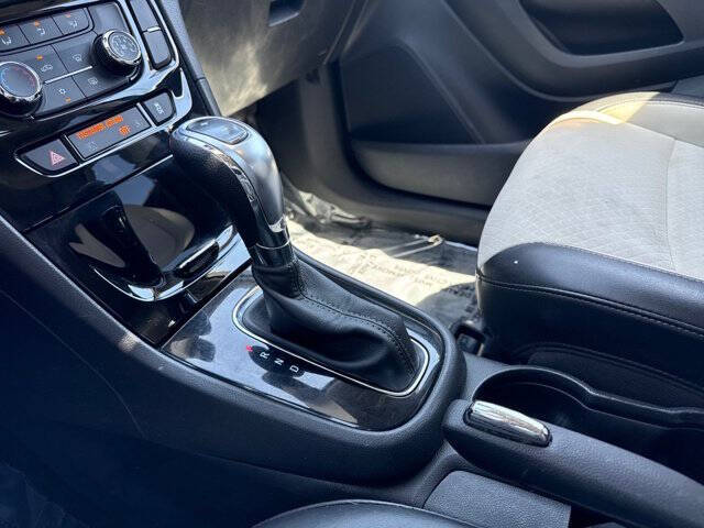 2020 Buick Encore Preferred