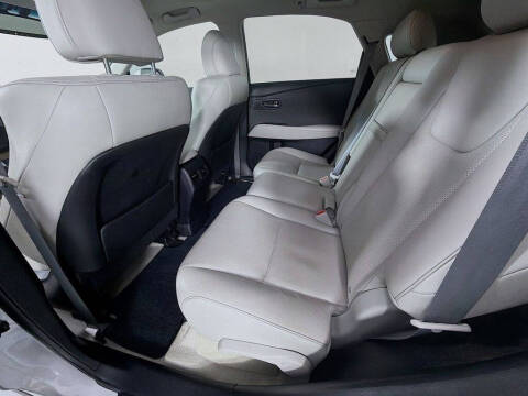 2015 Lexus RX 450h