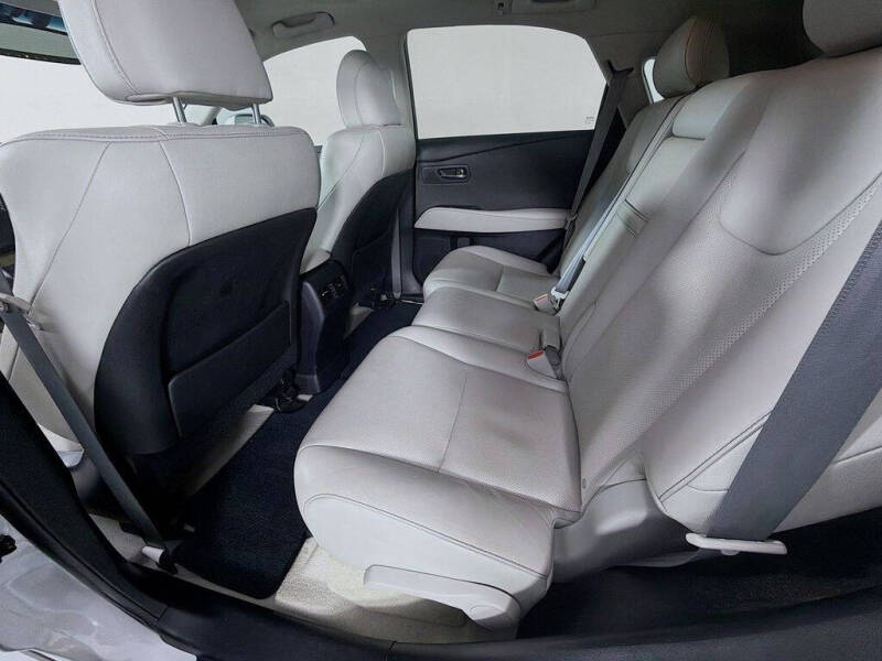 2015 Lexus RX 450h