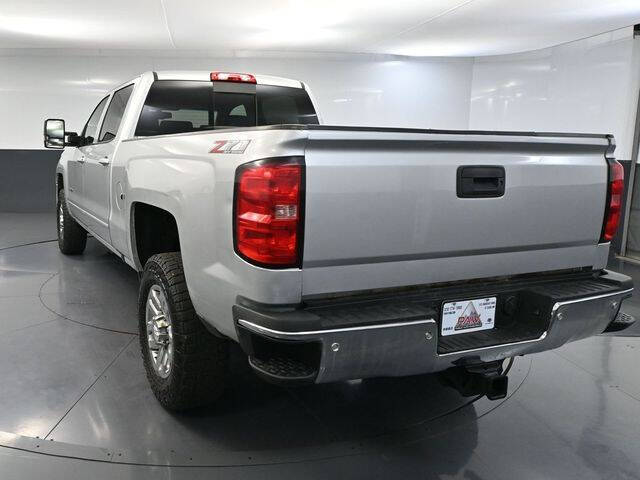 2019 Chevrolet Silverado 3500HD