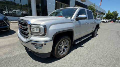 2018 GMC Sierra 1500