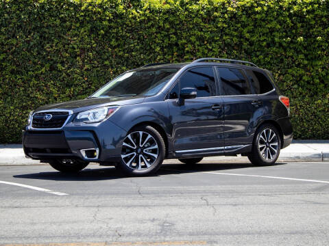2018 Subaru Forester for sale at Southern Auto Finance in Bellflower CA