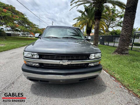 2000 Chevrolet Silverado 1500