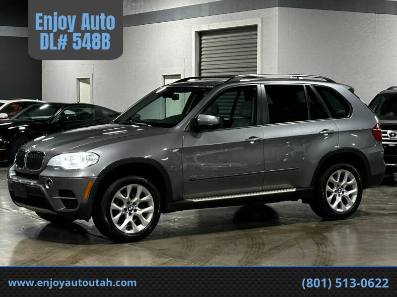 2012 BMW X5 for sale at Enjoy Auto  DL# 548B - Enjoy Auto DL# 548B in Midvale UT