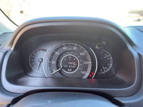 2013 Honda CR-V