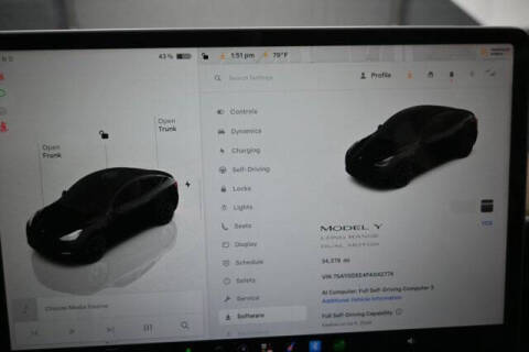 2023 Tesla Model Y Long Range