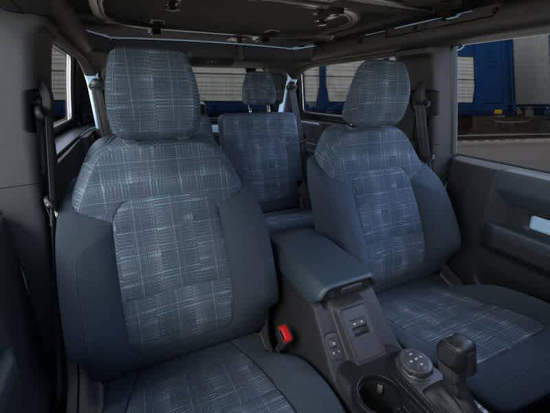 2024 Ford Bronco Heritage Edition