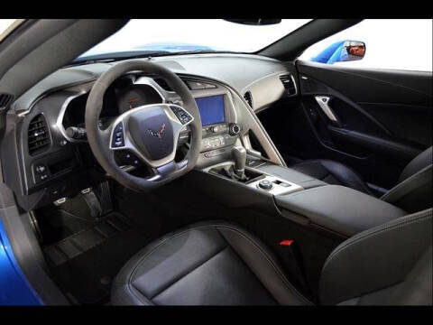 2016 Chevrolet Corvette Stingray