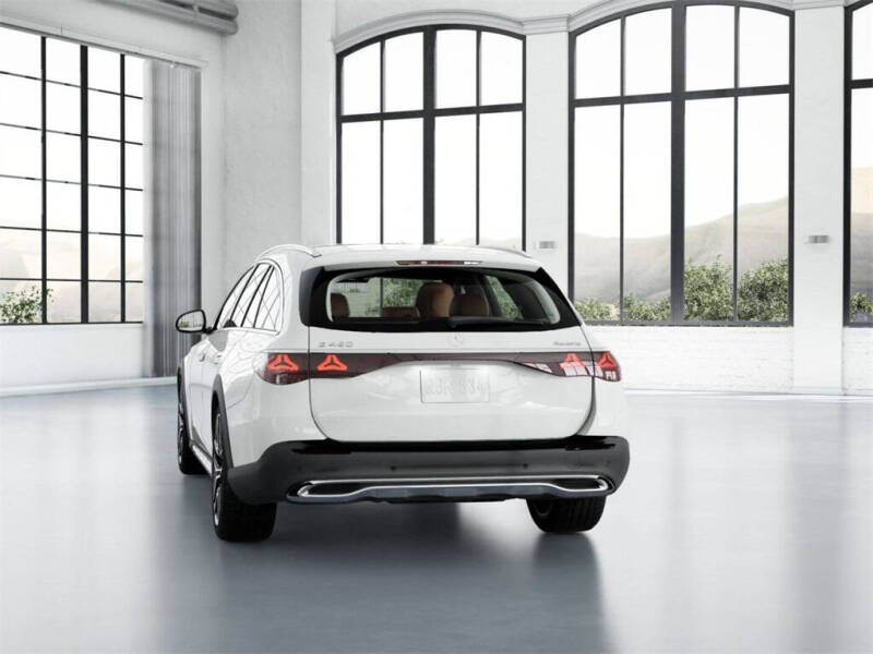 2026 Mercedes-Benz E-Class E 450 4MATIC All-Terrain