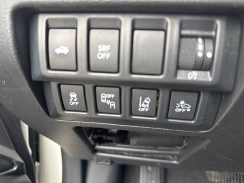 2017 Subaru Legacy 2.5i Limited