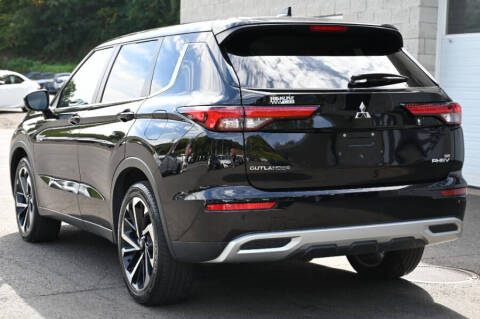 2023 Mitsubishi Outlander PHEV