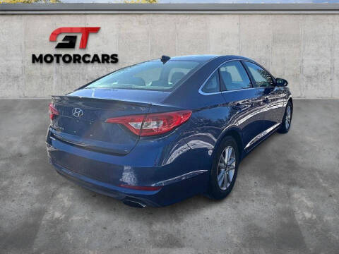 2016 Hyundai Sonata