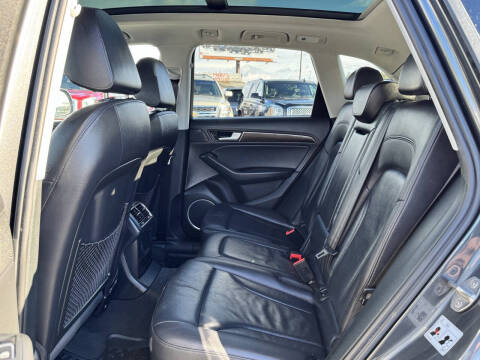 2016 Audi Q5 2.0T quattro Premium Plus