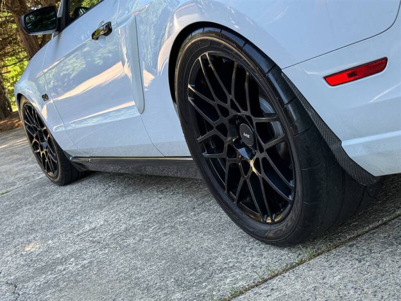 2014 Ford Mustang GT Premium