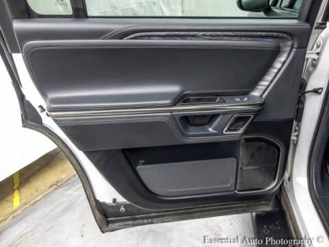 2022 Rivian R1S Launch Edition