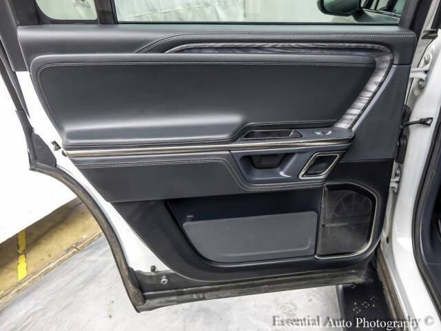 2022 Rivian R1S Launch Edition