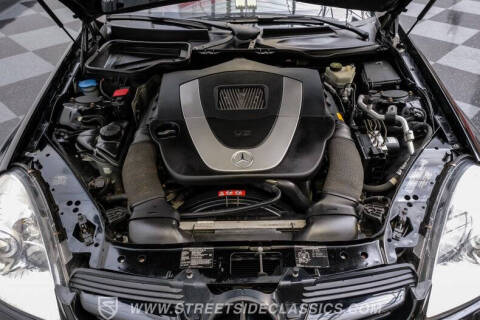 2005 Mercedes-Benz SLK SLK 350