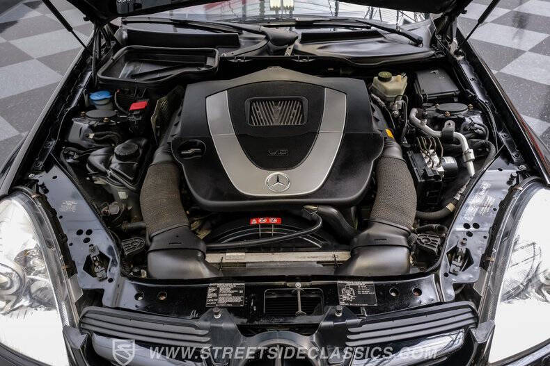 2005 Mercedes-Benz SLK SLK 350