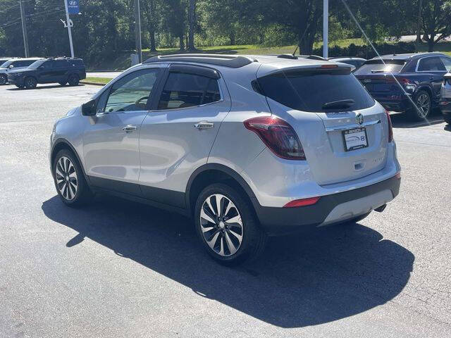 2022 Buick Encore Preferred