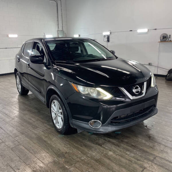 2018 Nissan Rogue Sport SL