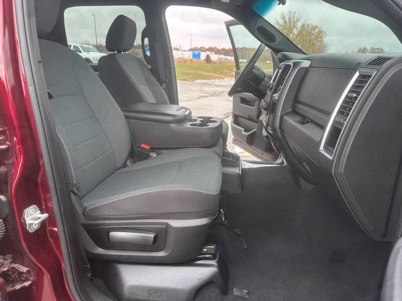 2024 RAM 1500 Classic Warlock