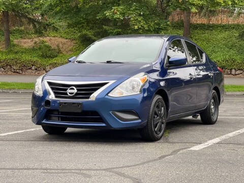 2018 Nissan Versa