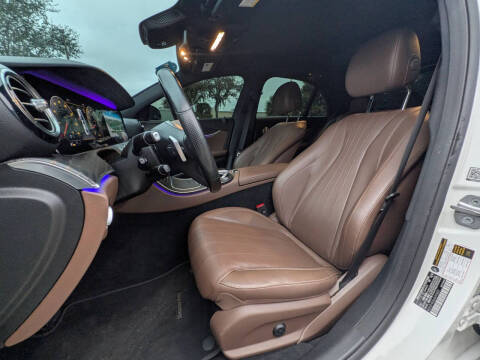 2018 Mercedes-Benz E-Class E 300 4MATIC