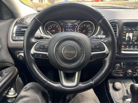 2019 Jeep Compass Limited