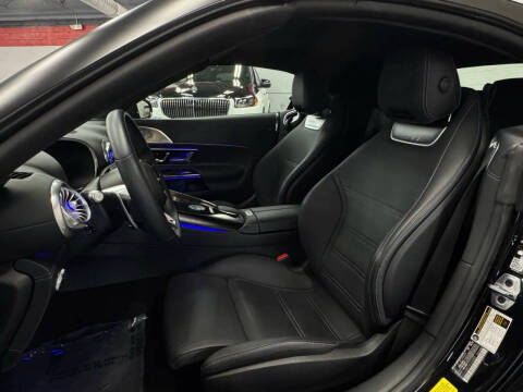 2022 Mercedes-Benz SL-Class AMG SL 63