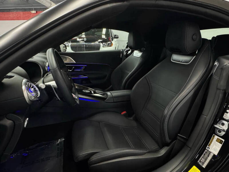 2022 Mercedes-Benz SL-Class AMG SL 63