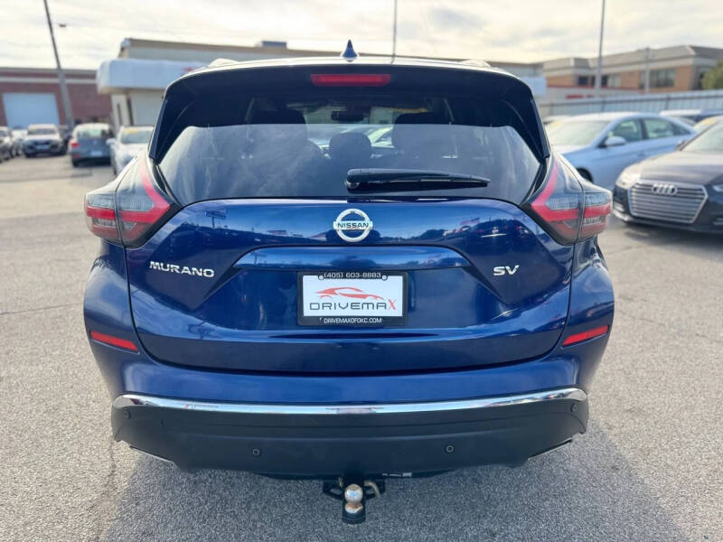 2020 Nissan Murano SV