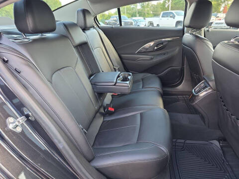 2015 Buick LaCrosse Leather