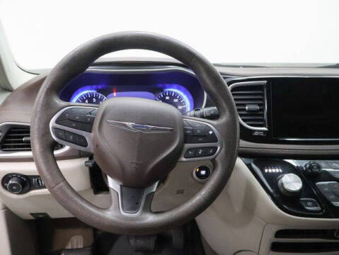 2021 Chrysler Pacifica Touring