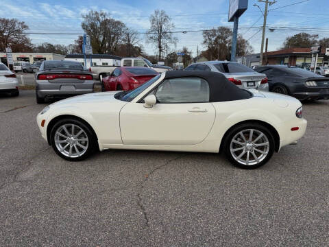 2006 Mazda MX-5 Miata Grand Touring