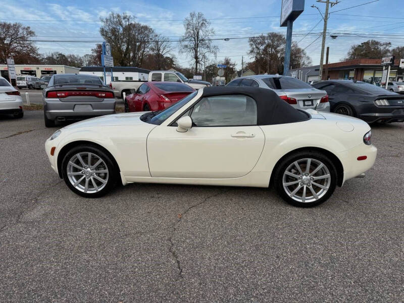 2006 Mazda MX-5 Miata Grand Touring