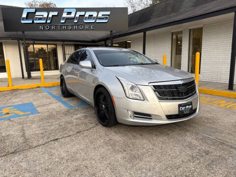 2017 Cadillac XTS Luxury