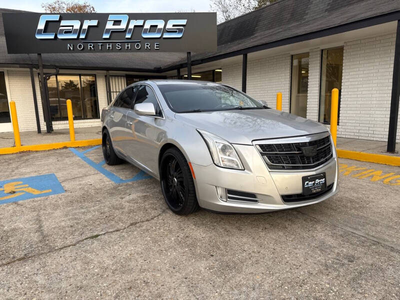 2017 Cadillac XTS Luxury