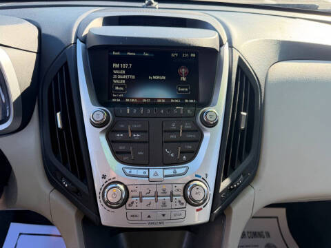 2015 Chevrolet Equinox LTZ