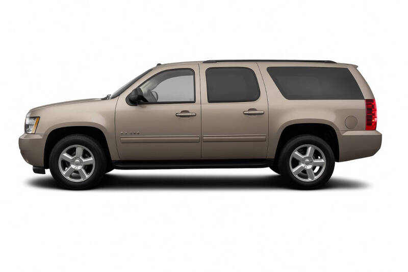 2007 Chevrolet Tahoe LT's photo
