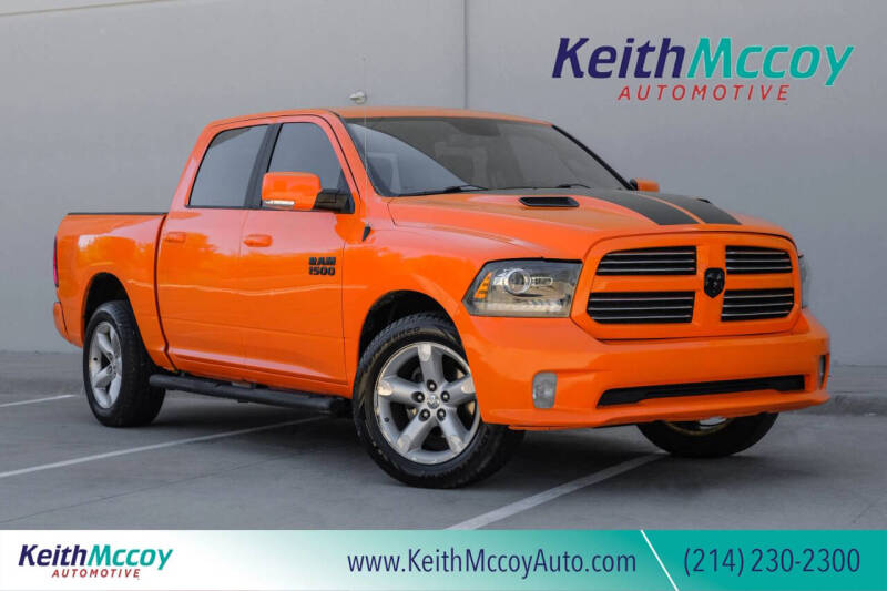 2017 RAM 1500
