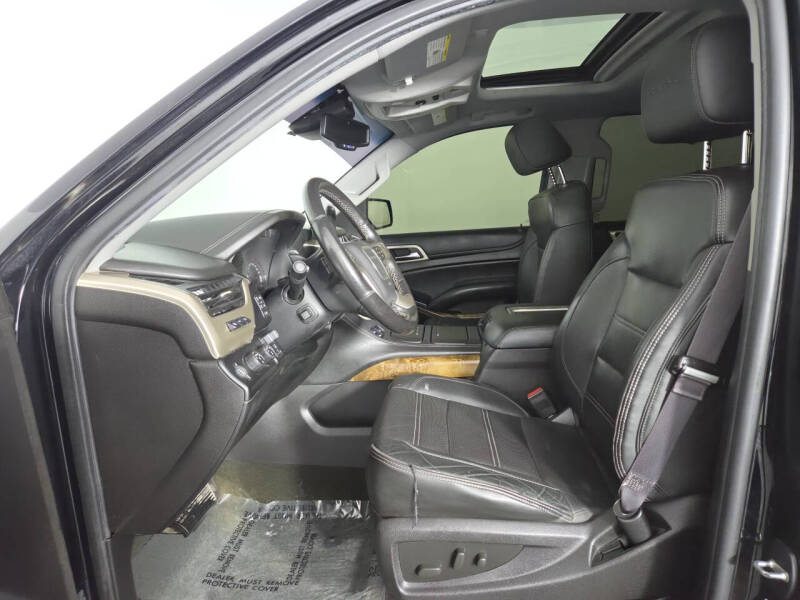 2016 GMC Yukon XL Denali