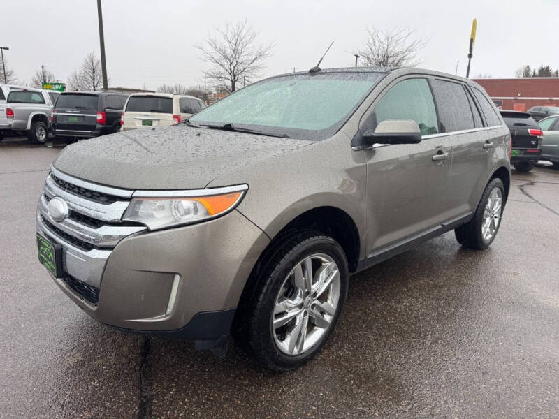 2014 Ford Edge Limited
