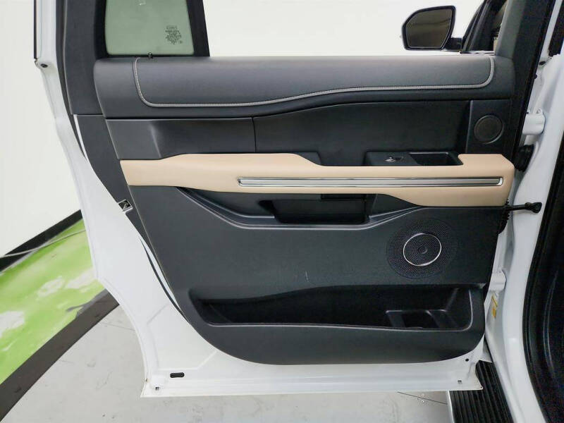 2022 Ford Expedition MAX Limited