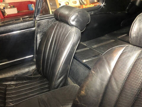 1969 Jaguar XK-Series