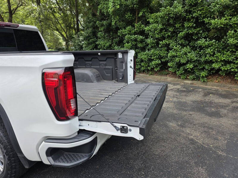 2020 GMC Sierra 1500