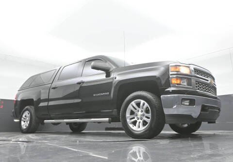 2014 Chevrolet Silverado 1500