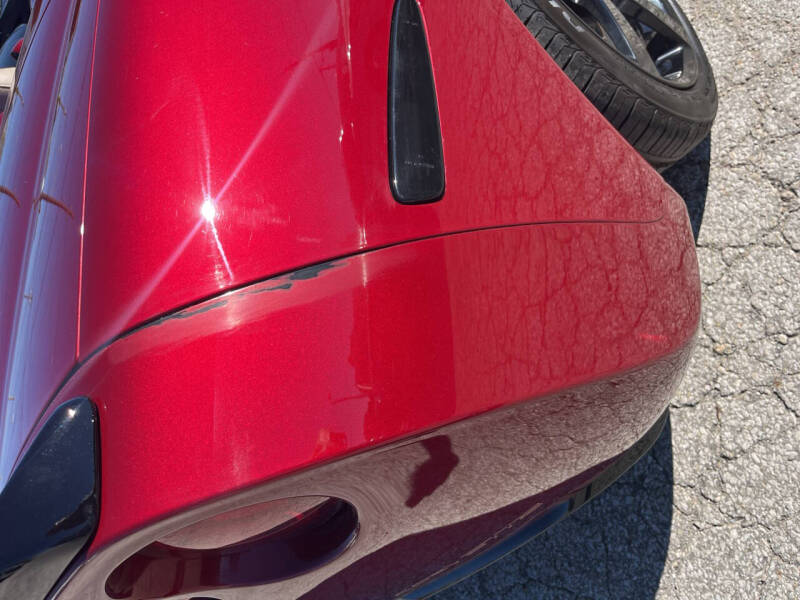 2008 Chevrolet Corvette