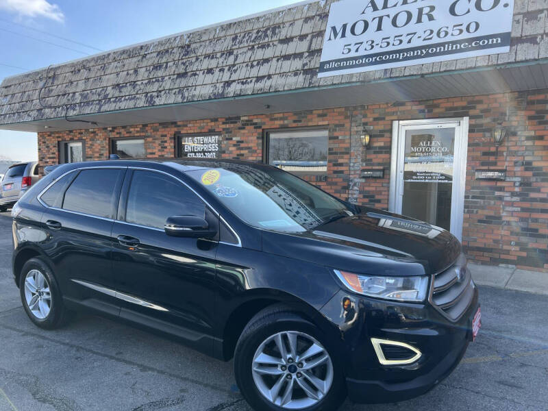 2015 Ford Edge SEL